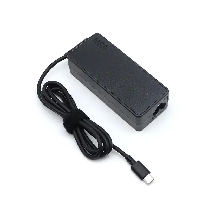 NEW 20v3.25a 65w Type-c Power Adapter Laptop Charger Compatible With Most Common Computer Models On The Market