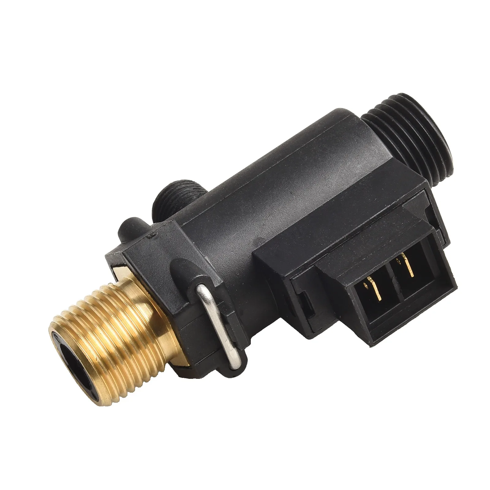 Sakelar Aliran Air Elektronik Sensor Tungku Pemanas Air Panas untuk Boiler Terpasang Di Dinding Gas 125-250V Suku Cadang Boiler Gas