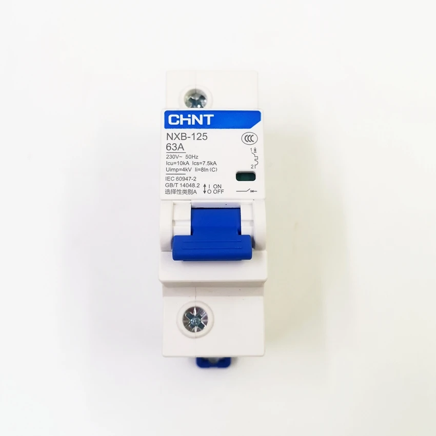 Chint Moulded Case …