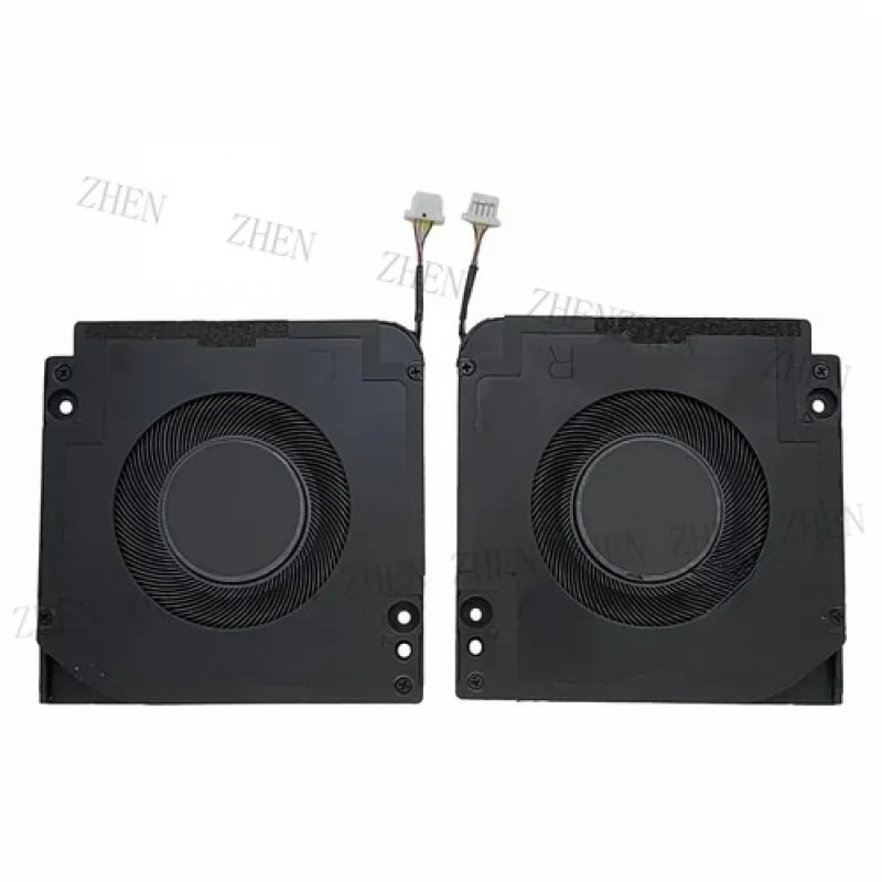 

Y New CPU GPU Cooling Fan for DELL Precision 5470 05CPMD 03FCRK DC5V 0.50A