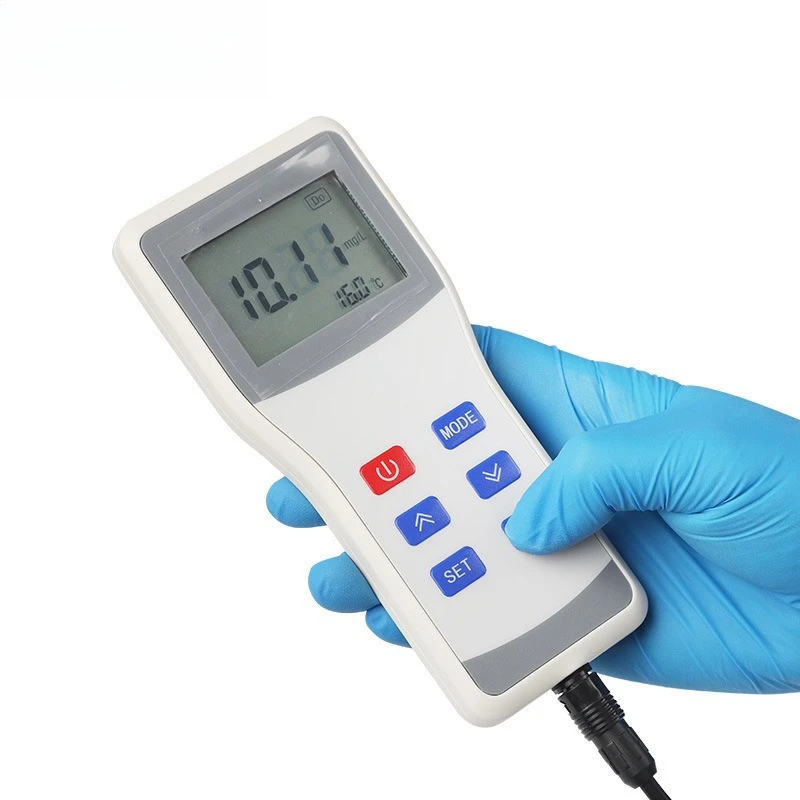Por Micro Dissolved Boiler Water Handheld Fast