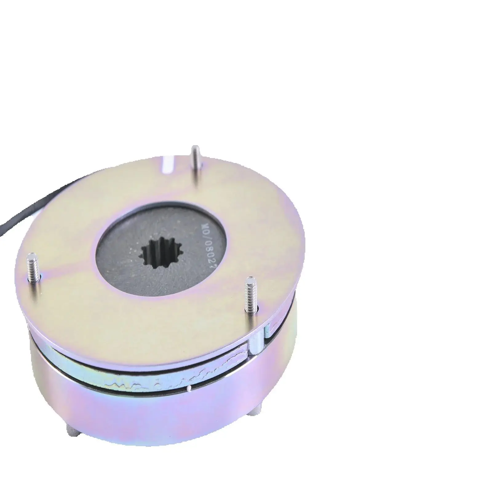 طقم فرامل كهربائية 24 فولت 7024772 لرفع مقص JLG 1930ES 2630ES 2032ES 2646ES 3246ES 2632ES 2030ES #2