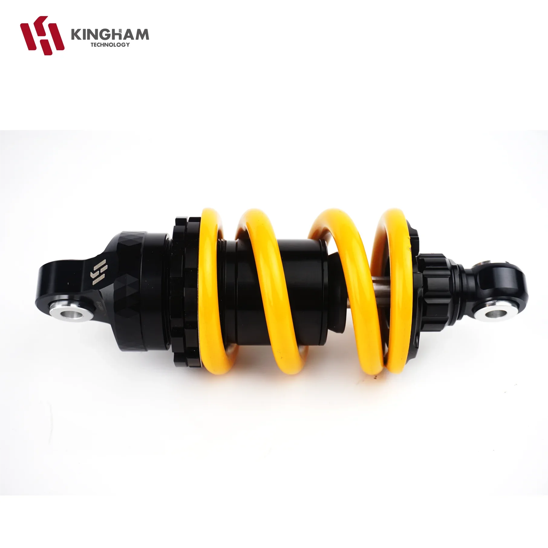 Rear Shock Absorber For Motorcycle Rebound Spring Preload Adjustable Spot Goods Accessories Motorcycle Rear Suspension