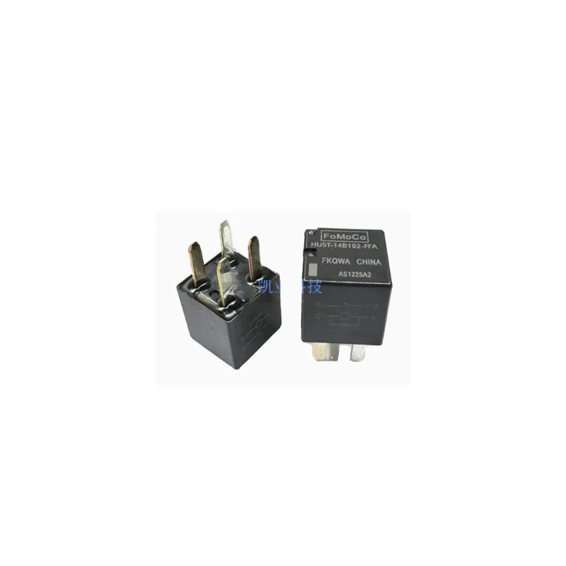 HOT NEW HU5T-14B192-FFA HU5T 14B192 FFA 12V 20A 4foot relay