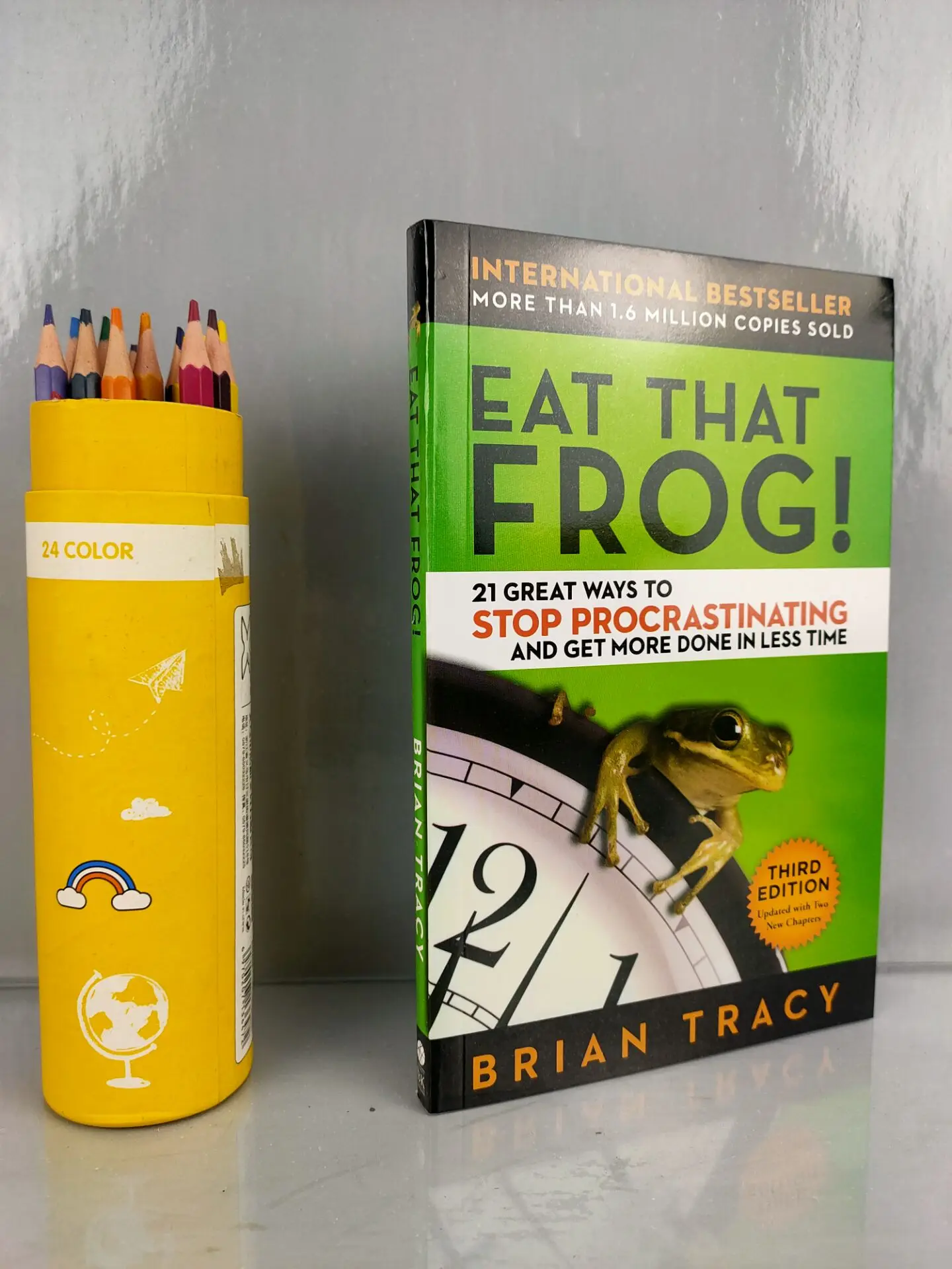 Eat That Frog 21 Time Management Rules To Stop Procrastinating