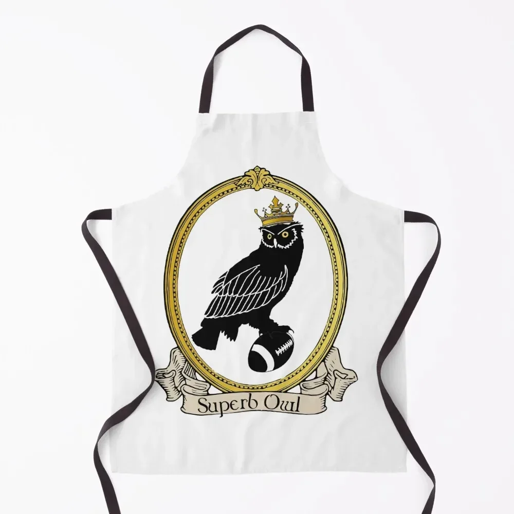 

Superb Owl Party Apron Home Utensils Korean Kitchen Novel Kitchen Accessories Things For The Kitchen Apron