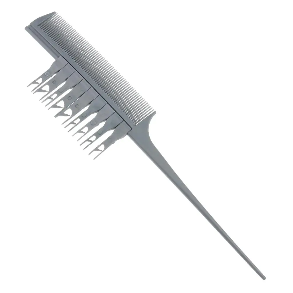 Sisir Pewarna Rambut Profesional untuk Penataan dan Pewarnaan Rambut
