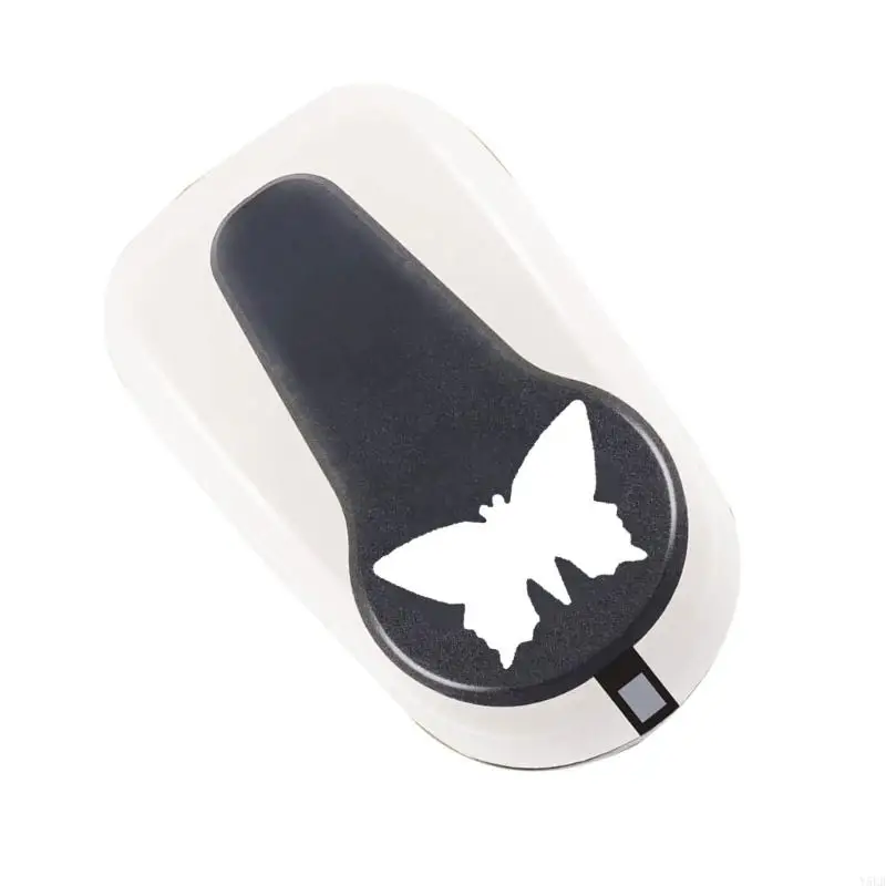 Y5LB Butterfly Hole Single Hole Puncher Paper for Card Making DIY Craft