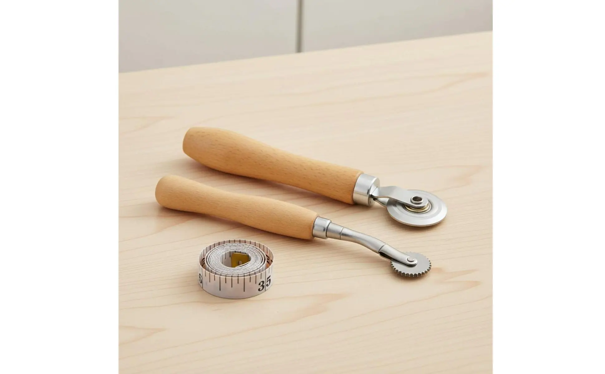 3 Pieces Box Resizer Tool Measuring Tape Included Cardboard Scorer Cardboard Scoring Wheel Waste Reducing Box Punch Tool