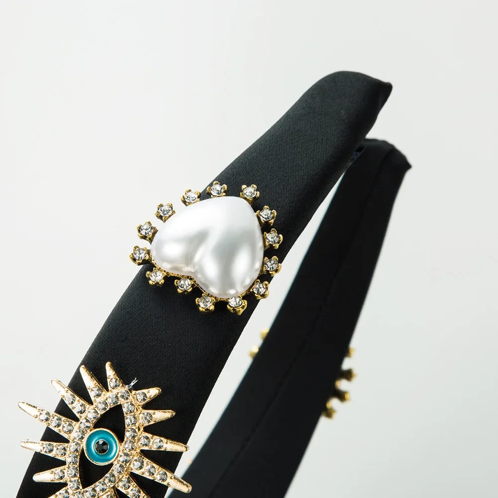 Рисунок 4 - Повязка для волос с жемчужинами