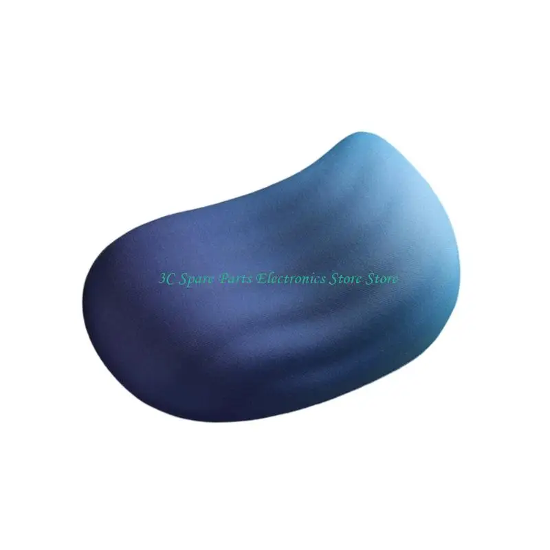 SZ Memory Foam Wrist Rest Wrist Support Mouse Pad For Desk Work And Gaming