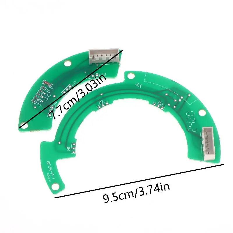 Sensor Hall para Motor Central BBS0102 G340 BBSHD G320, Placa PCB, Sensor de RPM y Controlador