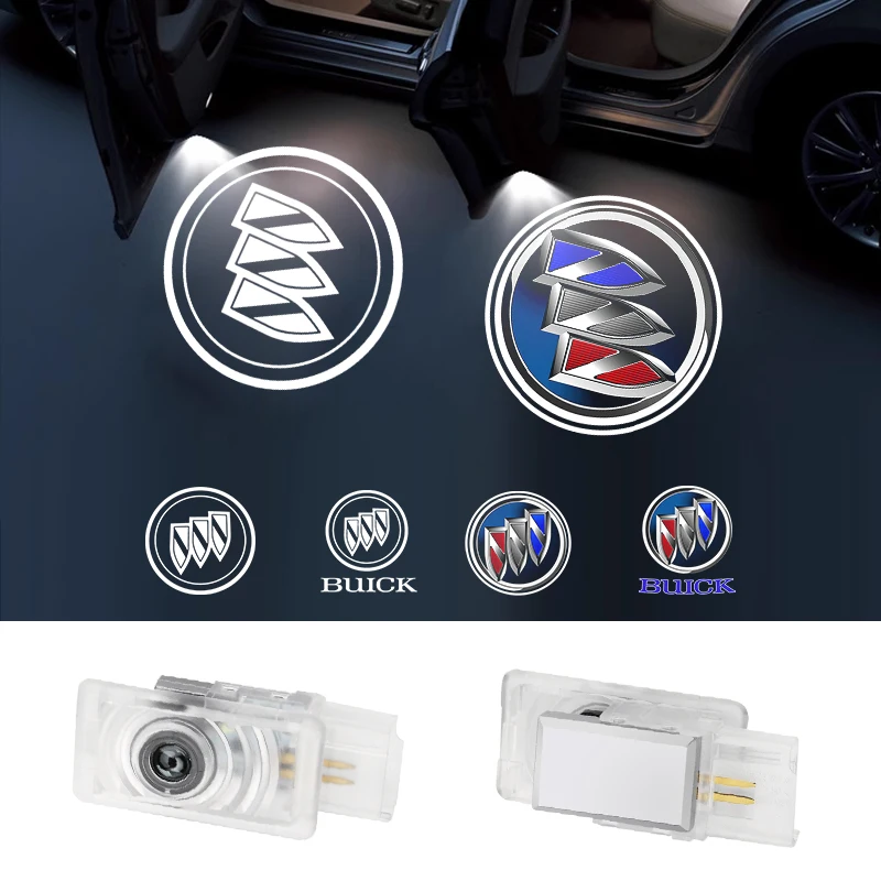 2Pcs Led Car Door L…