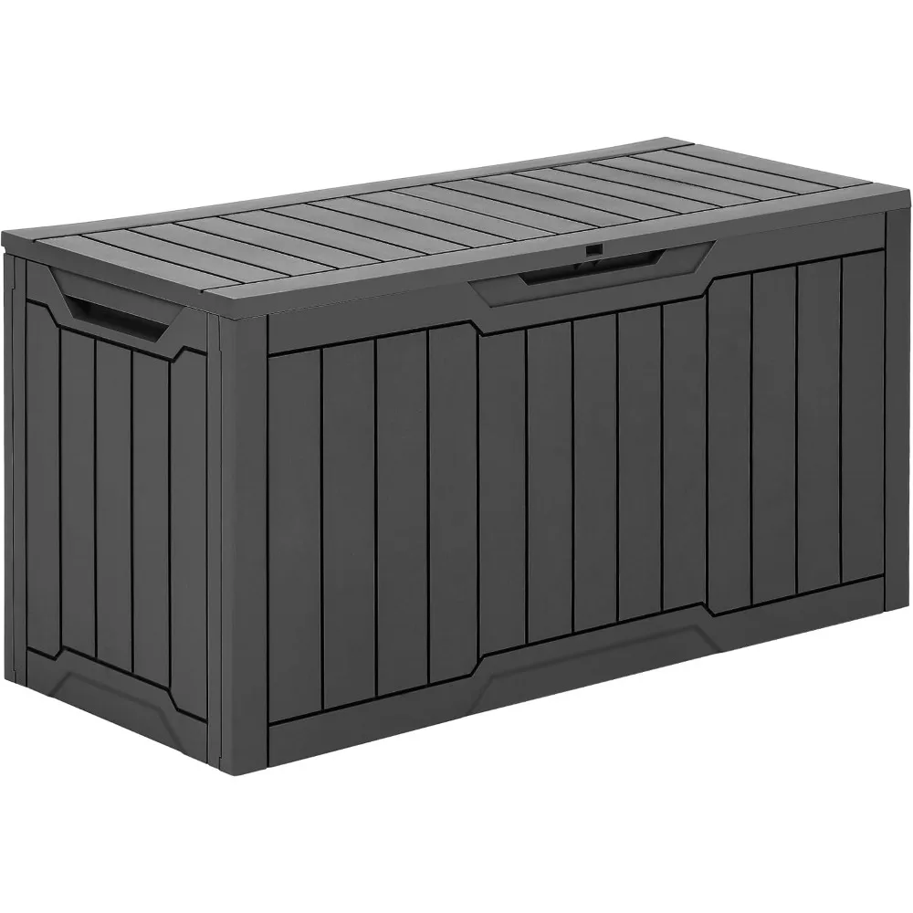 YITAHOME 80 Gallon Outdoor Storage Box
