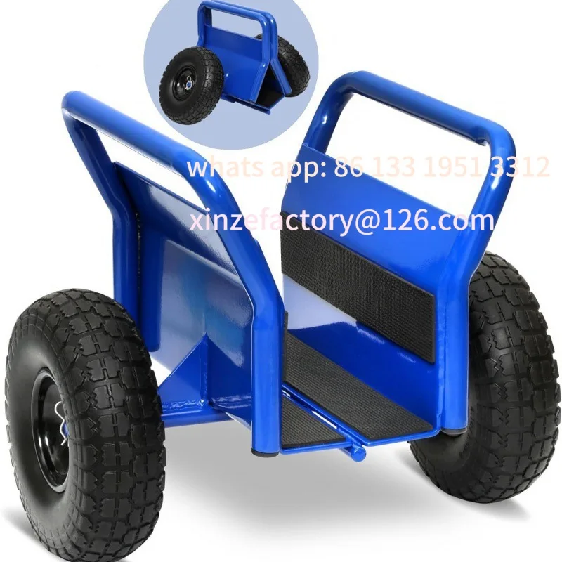 

Customizable Sheet Trailer Universal Manual Hydraulic Mechanical Trailer