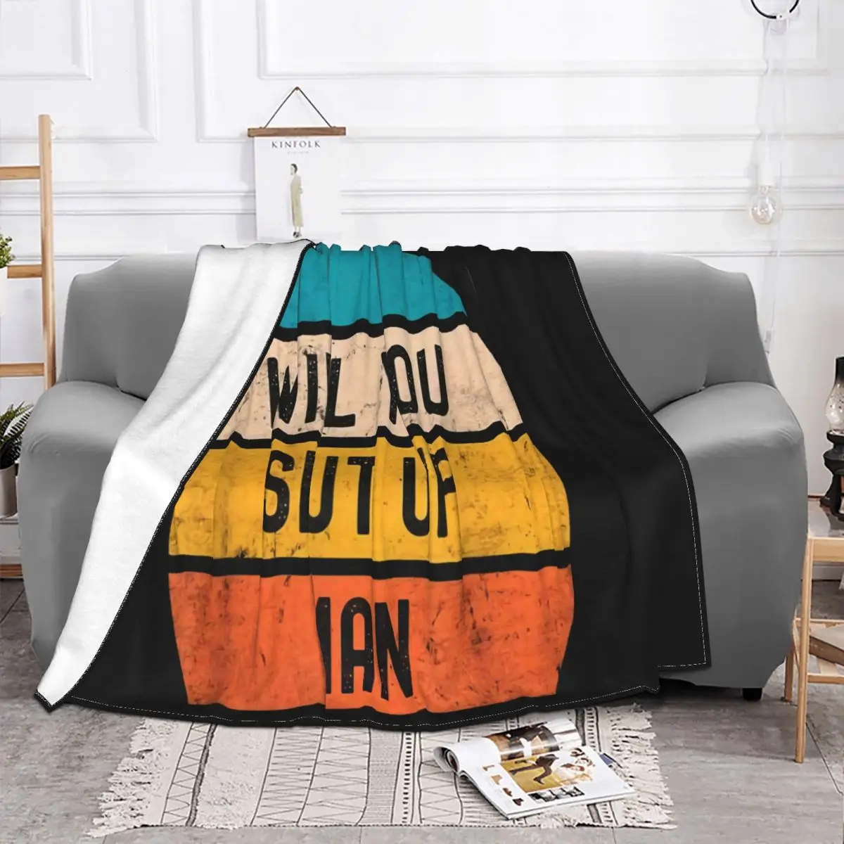 Will You Shut Up Man Vintage Retro Political Debate 2020 Unisex Tee On Sale Men Vintage Middle Aged Throw Blanket