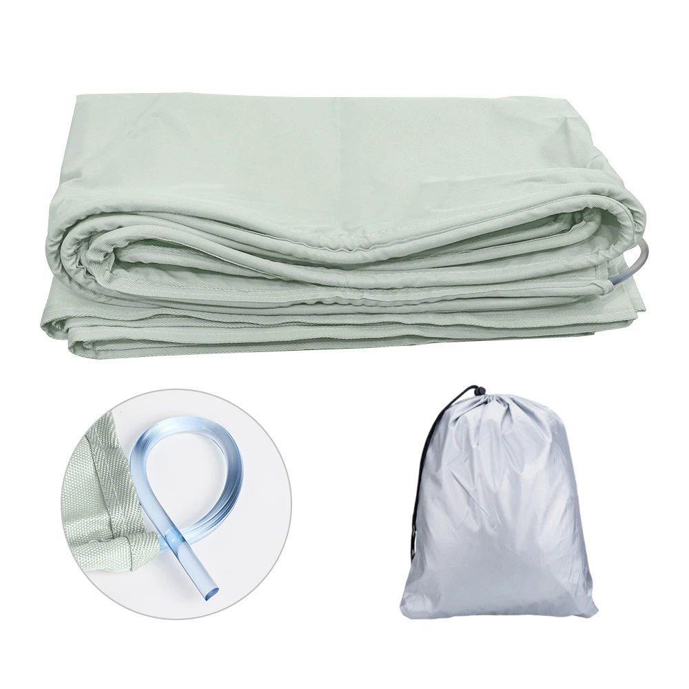 50cm Motorhome Awning Wind Skirt Suitable For Motorhomes Campervans Outdoor Camping Windproof Dustproof Accessories