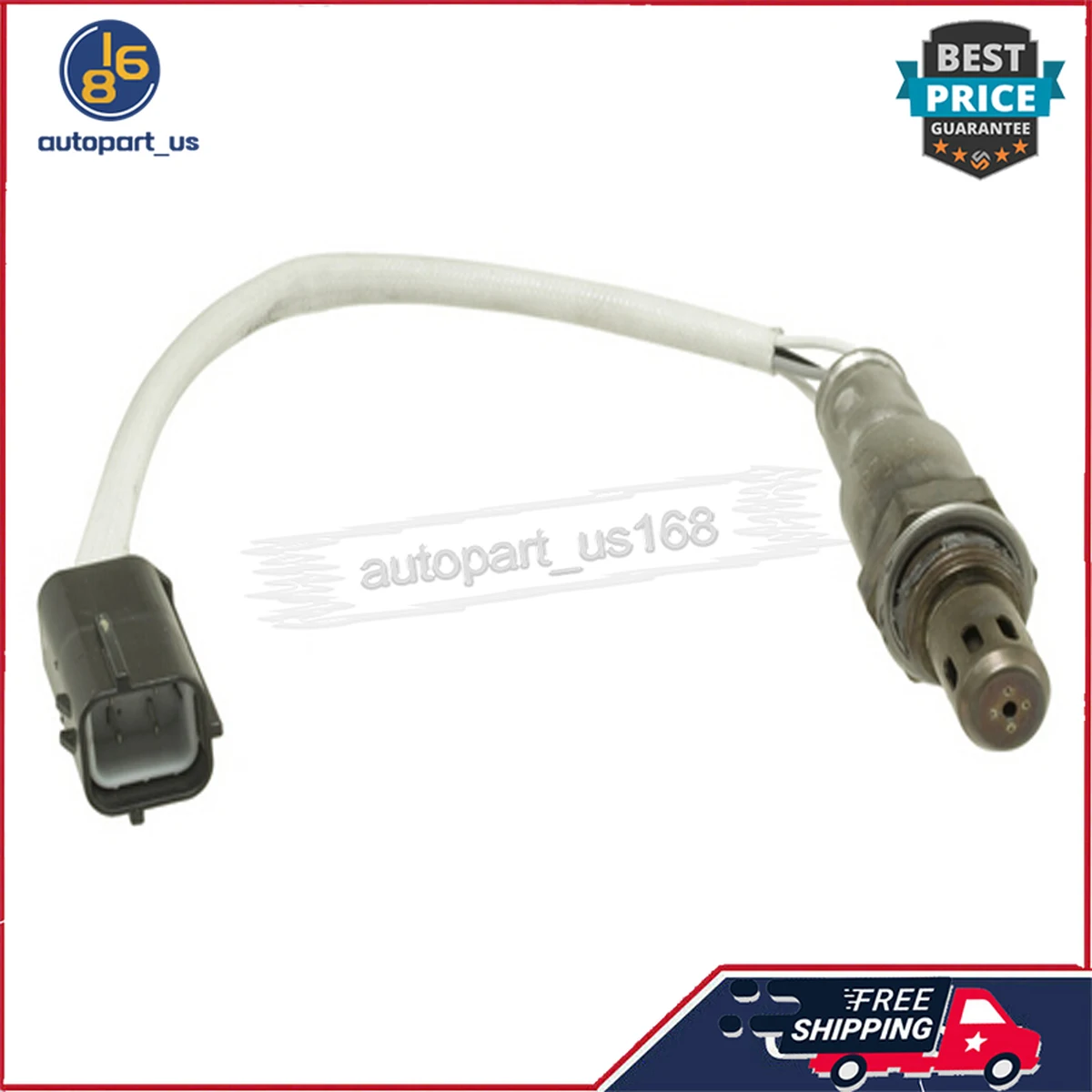 

234-4381 Air Fuel Ratio Oxygen Sensor For INFINITI QX56 QX80 Nissan Altima GT-R TEANA MAXIMA MURANO NV2500 NV3500 QUEST PATROL