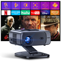 2025 M05 Android 12.0 Projector 4k 64G AutoFocus  Projector Wifi6 BT5.3 LED Projector 8K Decode Home Theater Beamer Proyector