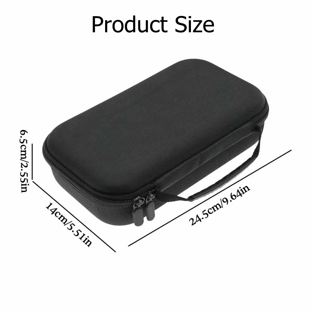 GameSir G8 ガリレオ EVA トラベルキャリングケースモバイルゲームコントローラーとメッシュアンチスクラッチハード収納袋 GameSir G8