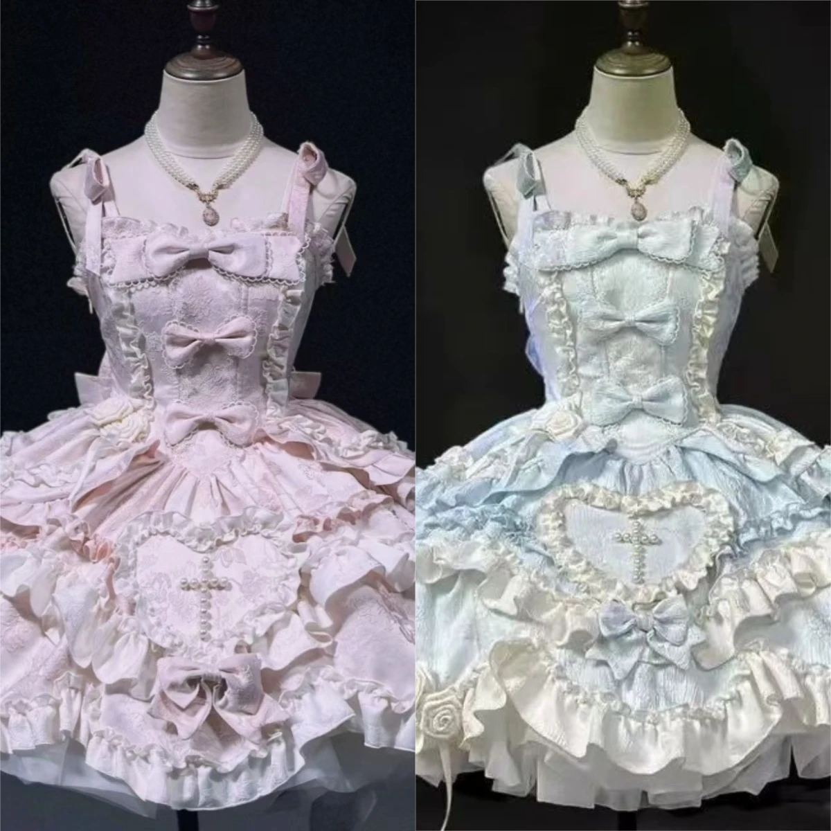 

Japanese Kawaii Y2k Strap Dress Women Evening Party Cosplay Clothing Summer Sleeveless Vintage Mini Dresses for Girl Holidays