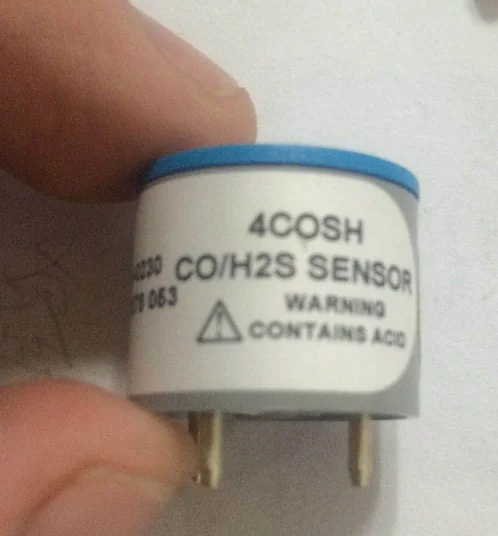CITY CiTicel SENSOR ABC05-800  4COSH CO/H2S sensor Dual Toxic H2S/CO Sensor  compatibility DDS 4ND