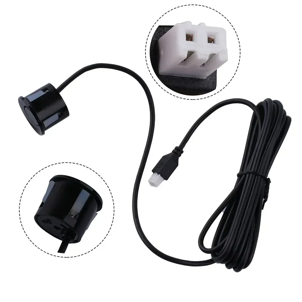 High Quality Garden Indoor Parking Sensor Sensor -30~80°C 0 - 2.5m 1 Pc 20~200mA 40KHz 9~16V Accessories Parts