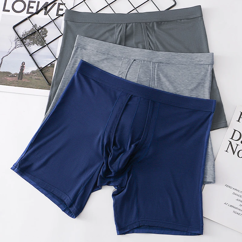 Fashion Long Mens B…