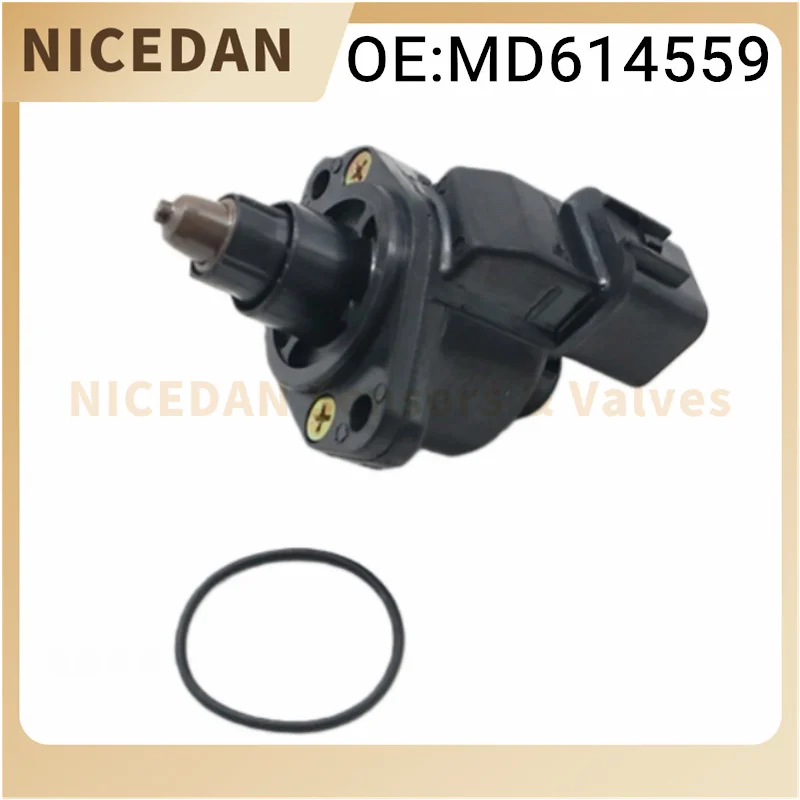 

Idle Air Control Valve For Eagle Mitsubishi Eclipse Galant Hyundai Sonata Elantra Plymouth Laser Dodge Colt Car Parts MD614559