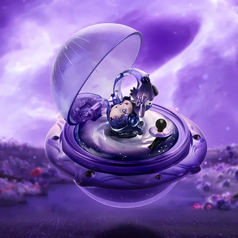 

POPMART ROMANTIC RINGBOX 3, серия, слепая коробка, игрушки, каваи, аниме, фигурка Caixa Caja, сюрприз, Mystery Box, куклы, подарок для девочек