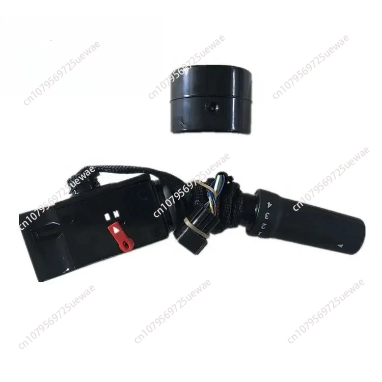 

4wg180 transmission gear selectorGear selector 6006040002/4110000367002 for wheel loader LG938L