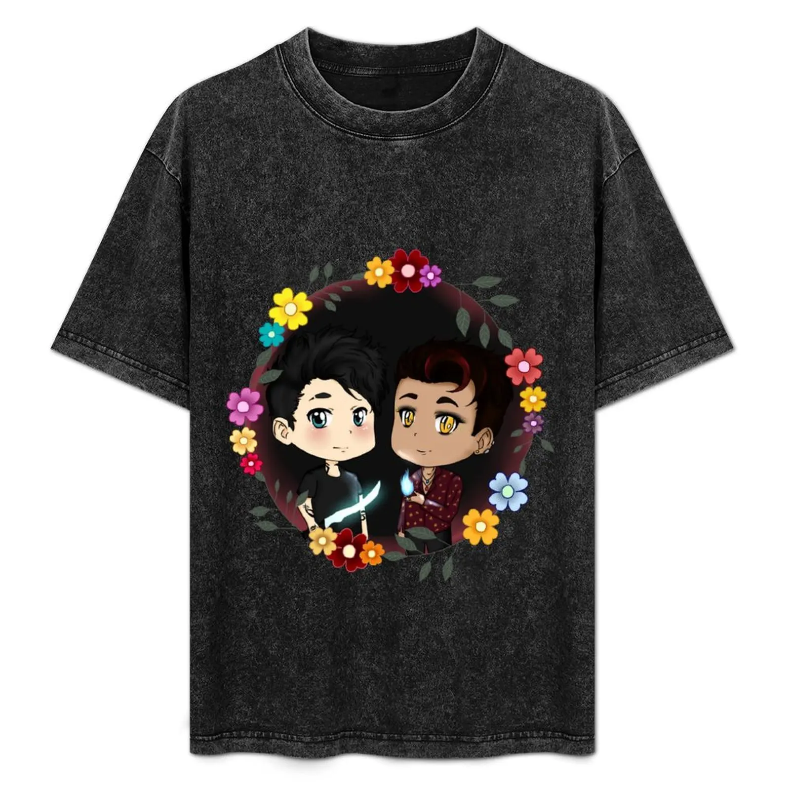 

MALEC T-Shirt tees cute tops t shirt for men