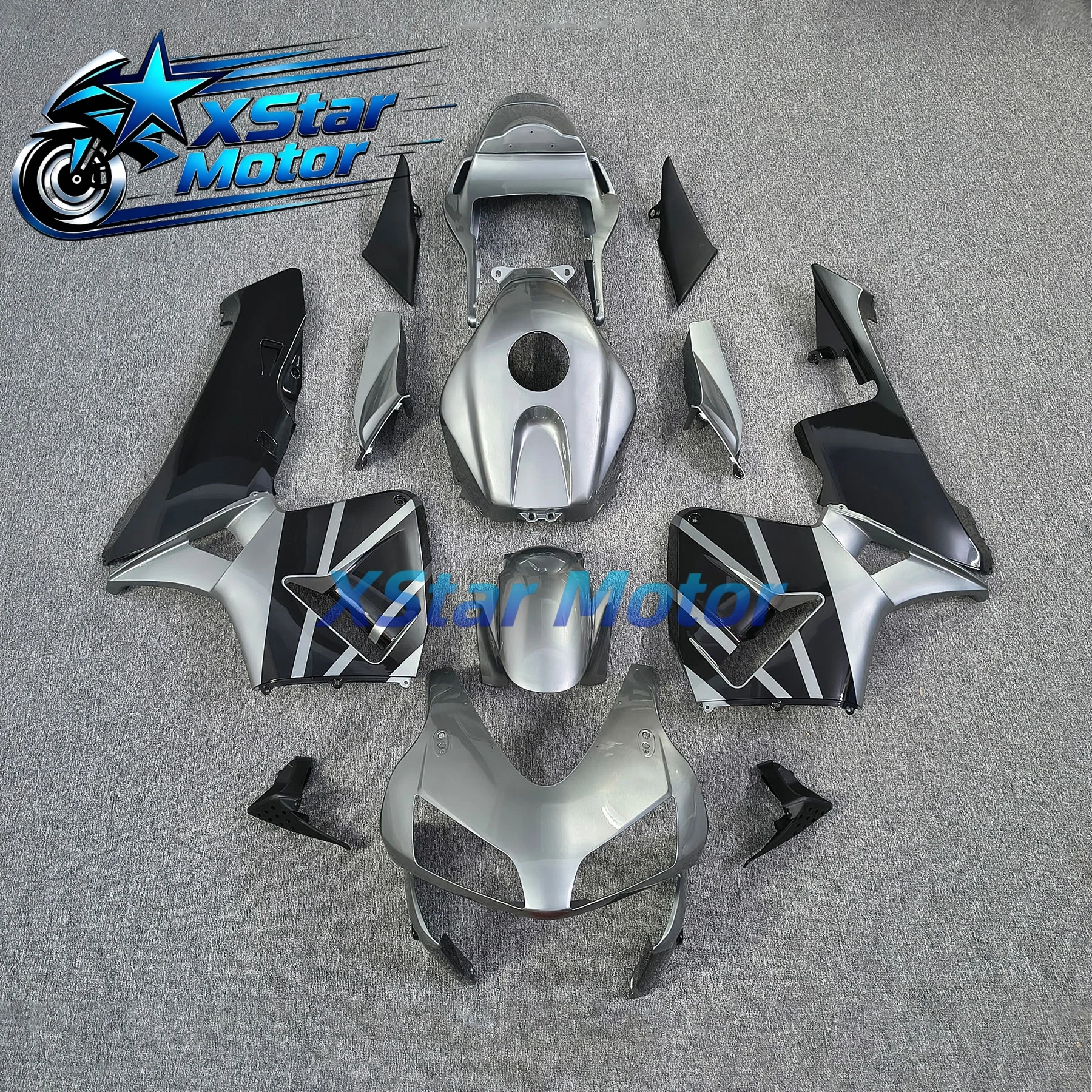 Motorcycle Fairing Kit For Honda CBR600RR F5 2003 2004 Plastic Fairings Set For CBR 600RR CBR 600 03 04 Flame Sticker Bodyframe
