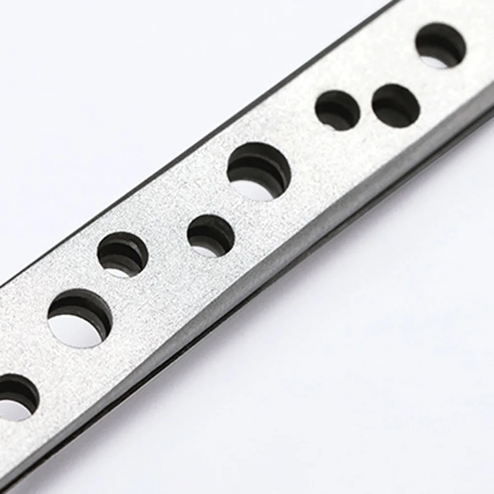 

2Pcs Eyelash Tweezers Anti-Static Nonmagnetic Sharp Tip Ergonomic Manicure Nail Tools Professional Personal Care Tool