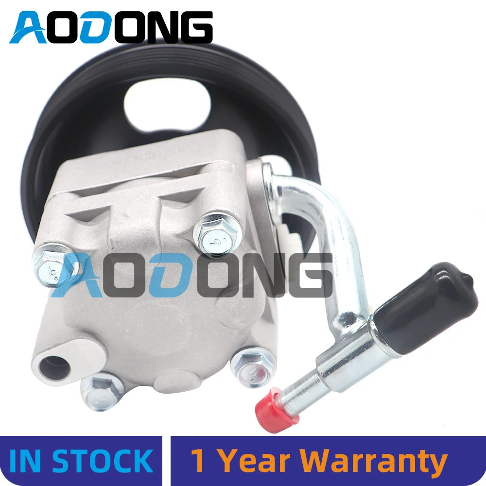 Power Steering Pump Fit For Nissan Elgrand E51 3.5I 2.5I 2003-2009 49110-WL000 49110-WL005 49110WL000 49110WL005