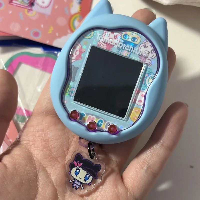 Bandai Tamagotchi Uni Electronic Pet Color Panel Film Panel Paper Soft Film Directly Paste