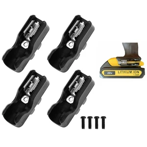 ملحقات أدوات الطاقة الكهربائية ، حامل بت ل DEWALT DCF885L2 DCF885C2 DCF885 DCF835C2 DCF835 N131745 أفضل 10 ميكروفون بطارية مبيعات WS 858-No7