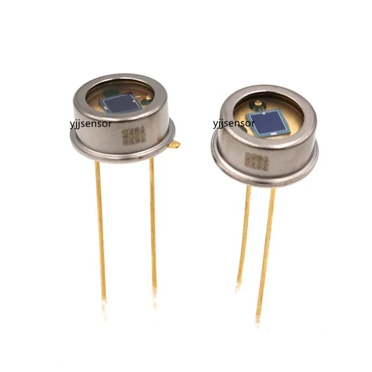 NEW S2386-8K Silicon Photodiode Sensor for  Industrial Process Monitoring Consumer Electronics