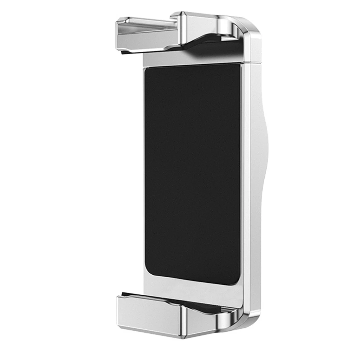 New 3C-PH-05 Magnetic Mobile Phone Clip for 6/ 5 / 4 / 4 SE Gimbal Stabilizer with Cold Shoe Mount for Led Light