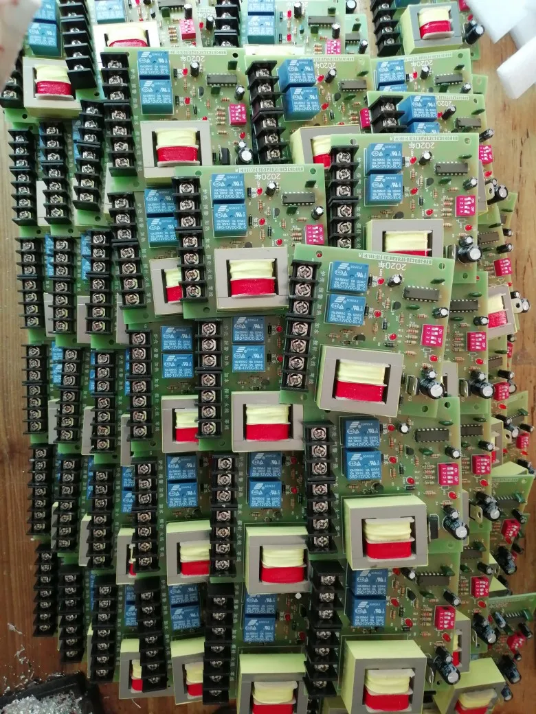 Electric Boiler Steam Generator Computer Board Circuit  Board