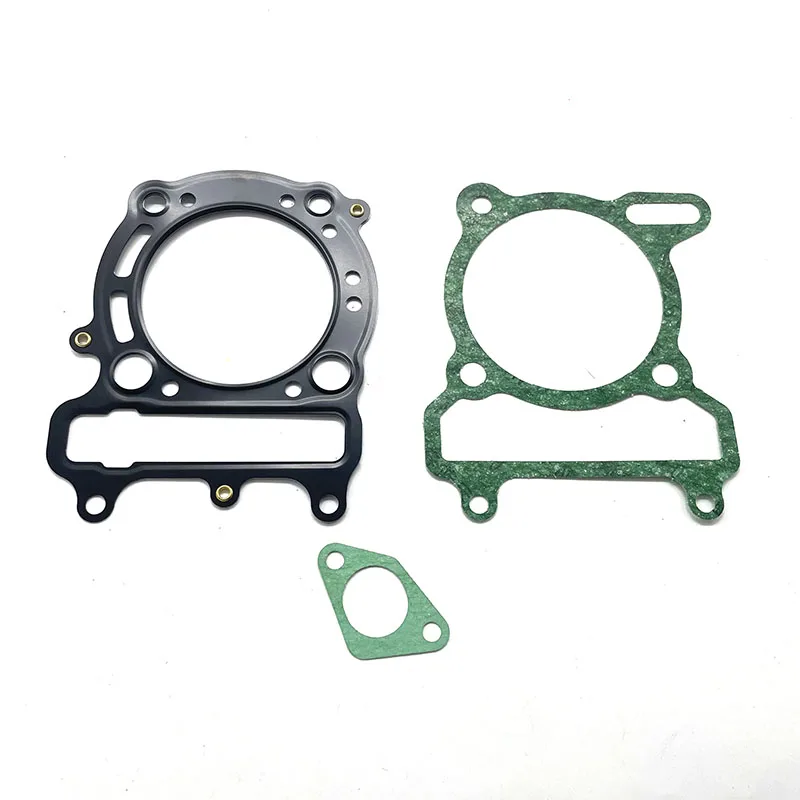 

72.5mm D300 Engine Gasket Cylinder and Cylinder Head Gasket for Buyang 300cc YP VOG 300 Linhai 300CC ATV 2.1.01.0411