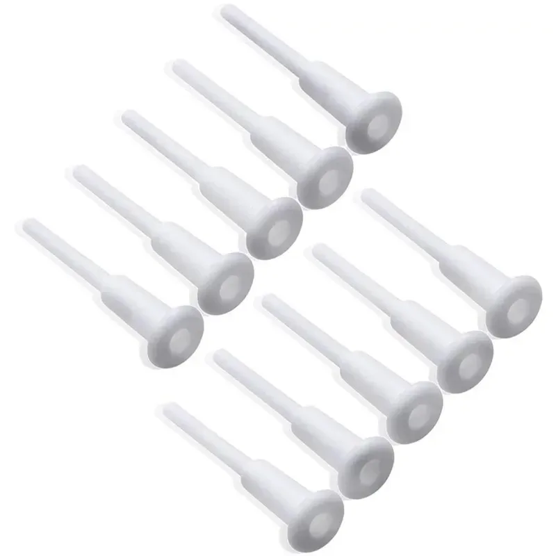 10pcs Fitness Exercise Sport Yoga Ball Inflatable Bed Pool Air Stopper Plug Pin Replacement Plug Gym Accessories