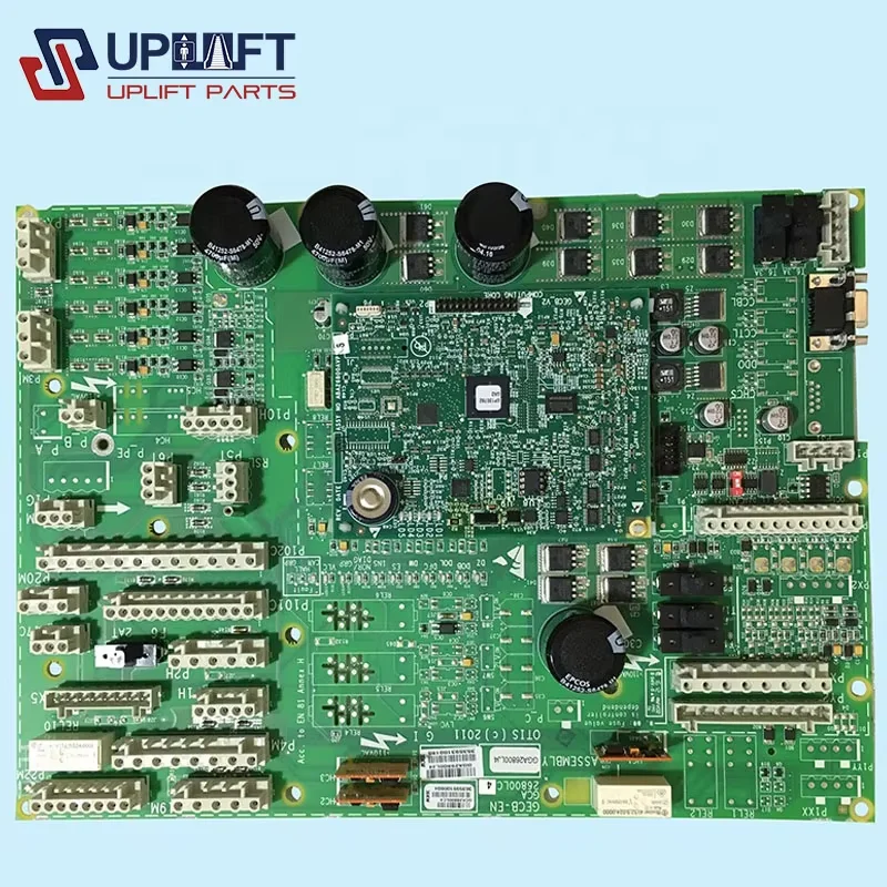 Elevator Parts OT Board GCA26800LC4 Elevator PCB Board