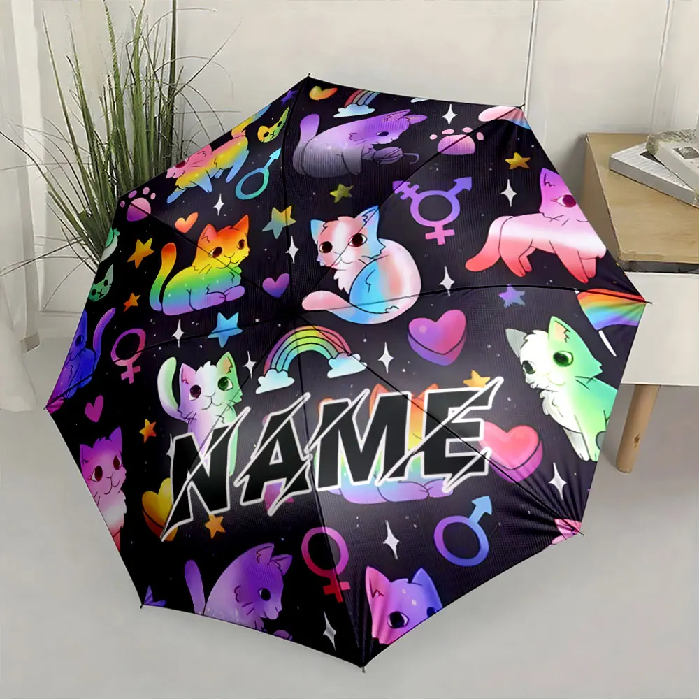 Custom Name Umbrella, 