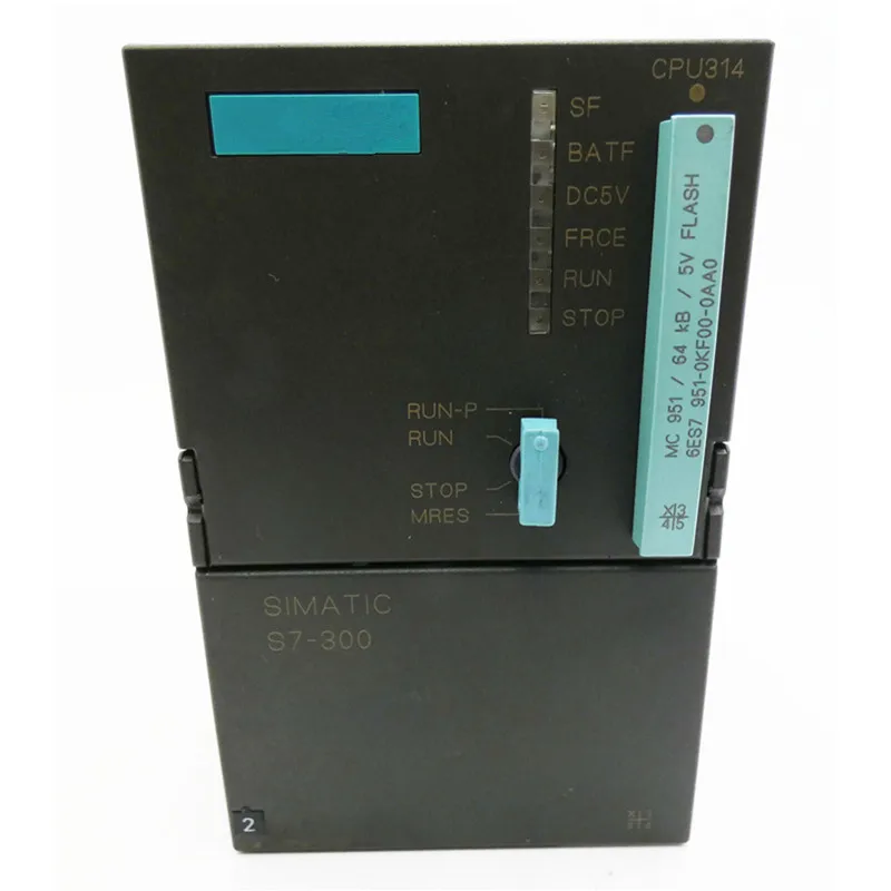 Módulo 6ES7314-1AE04-0AB0 En existencia