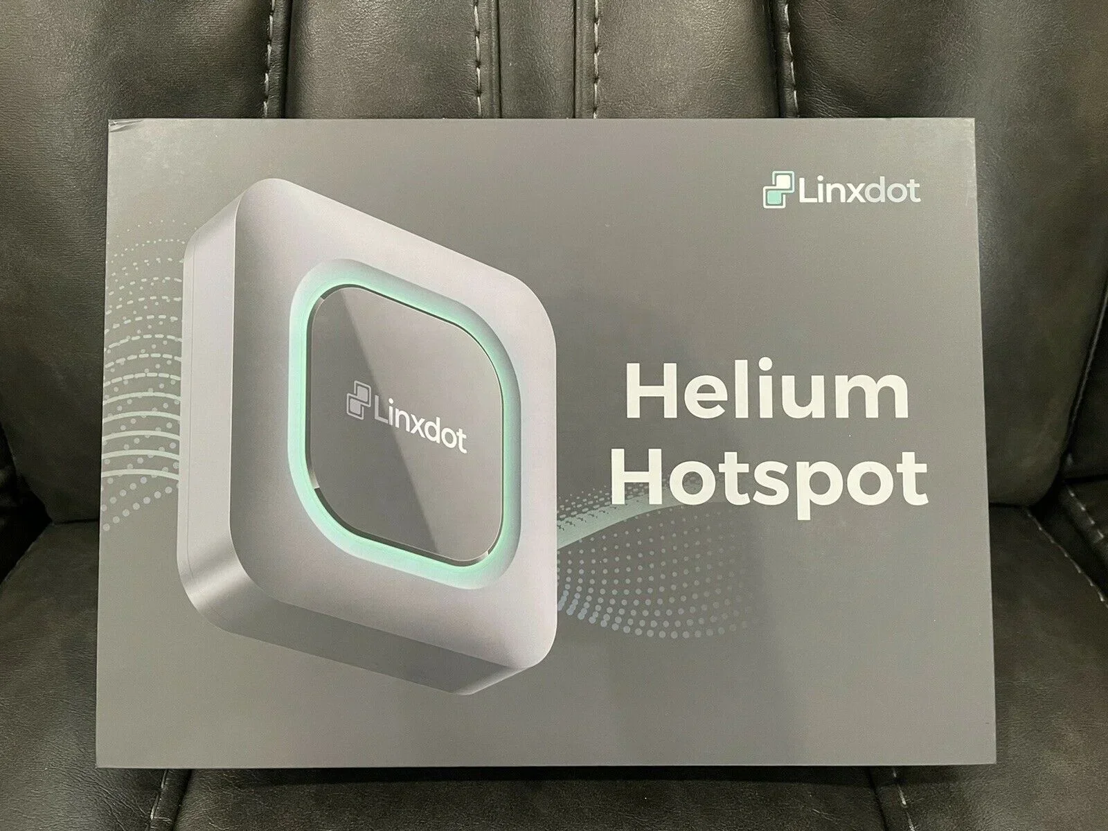 خصم مبيعات الصيف على الأنشطة الخارجية الأصلية الجديدة LINXDO Helium Hotspot Miner US 915 MHz / EU868 اشترِ بثقة