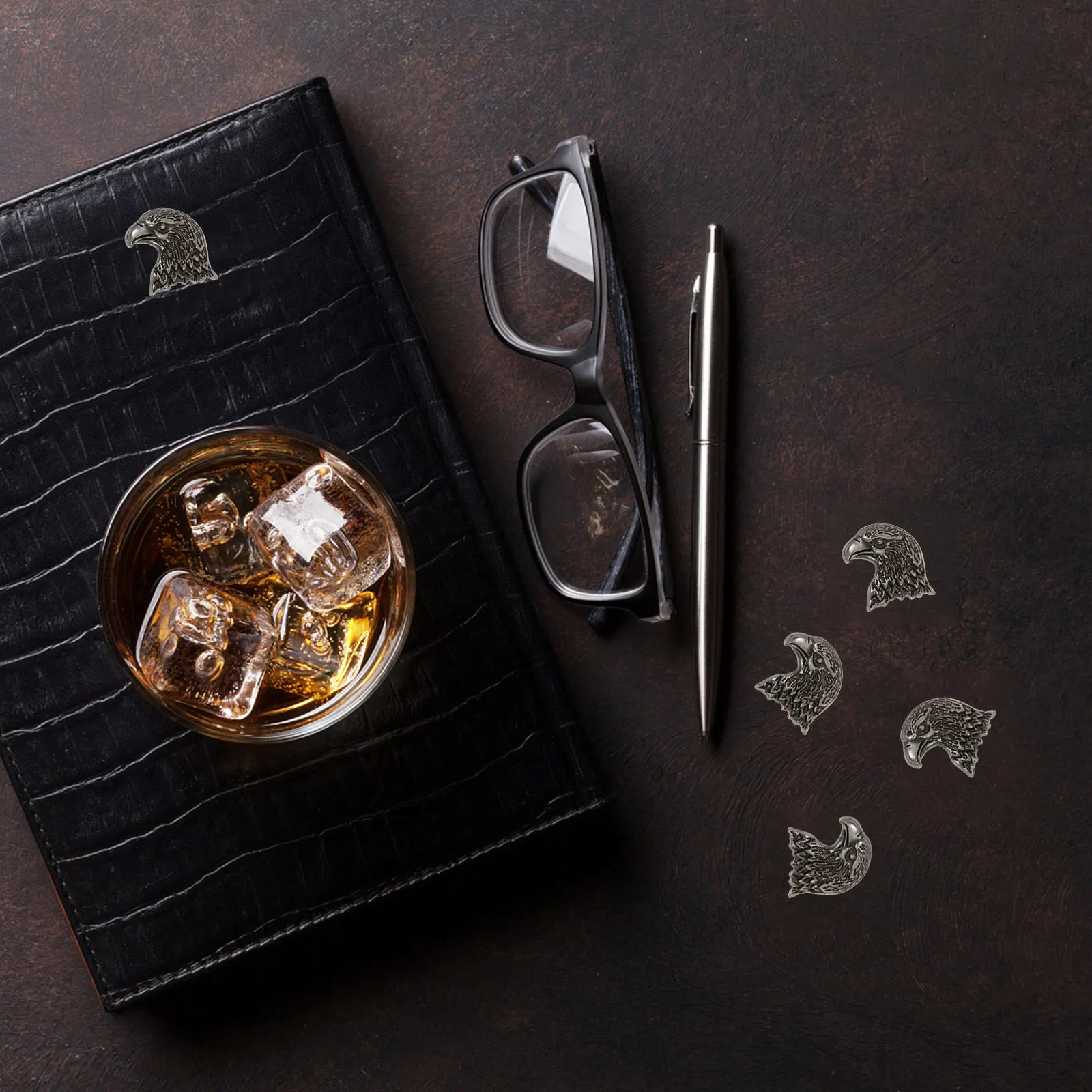 

10Pcs Alloy Bag Decorative Rivets DIY Craft Accessories for Bags Clothes Shoes Belts