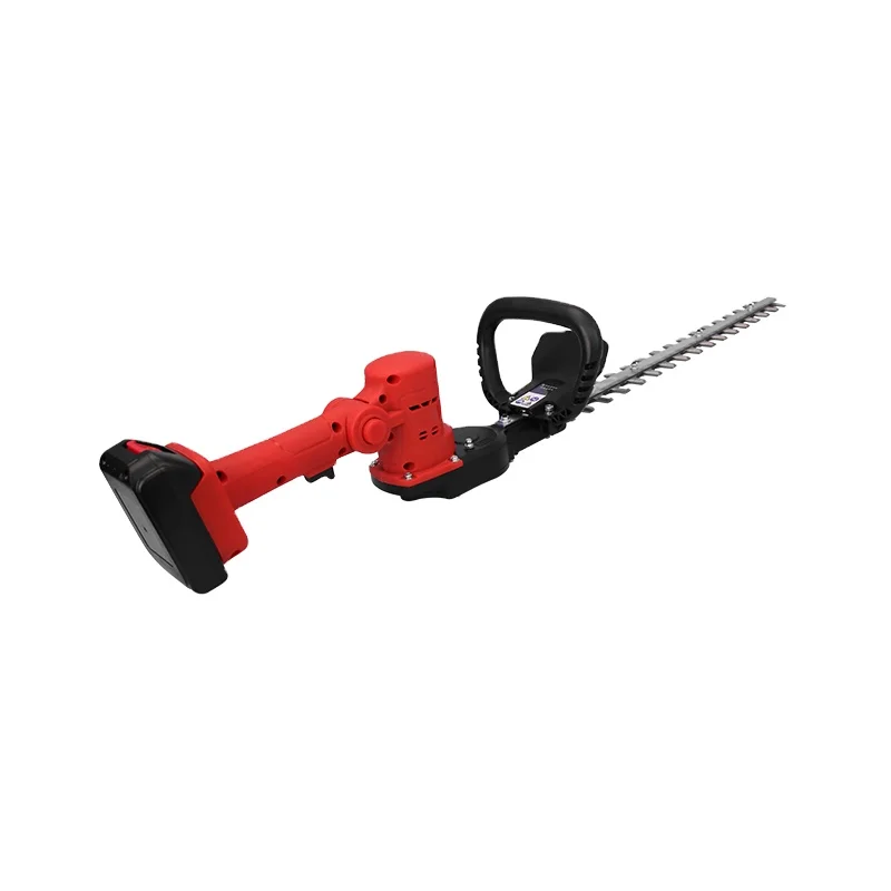 Kingson Powerful Cordless Hedge Trimmer Brush Cutter With Portable Trimmers for Grass