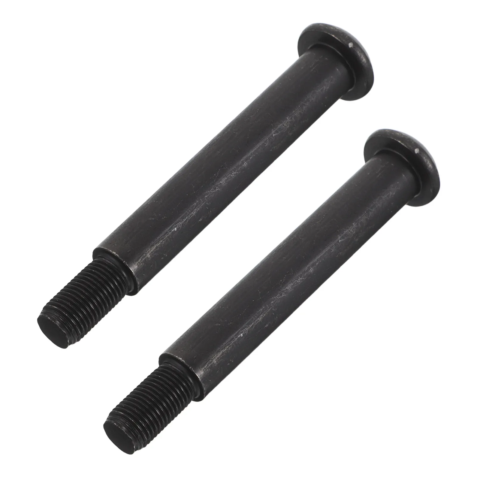 2Pcs Elliptical Trainer Leg Bolts Precision Fit Exercise Bike Bolt Replacement Gym Bike Accessories Sports Equipment Maintenance