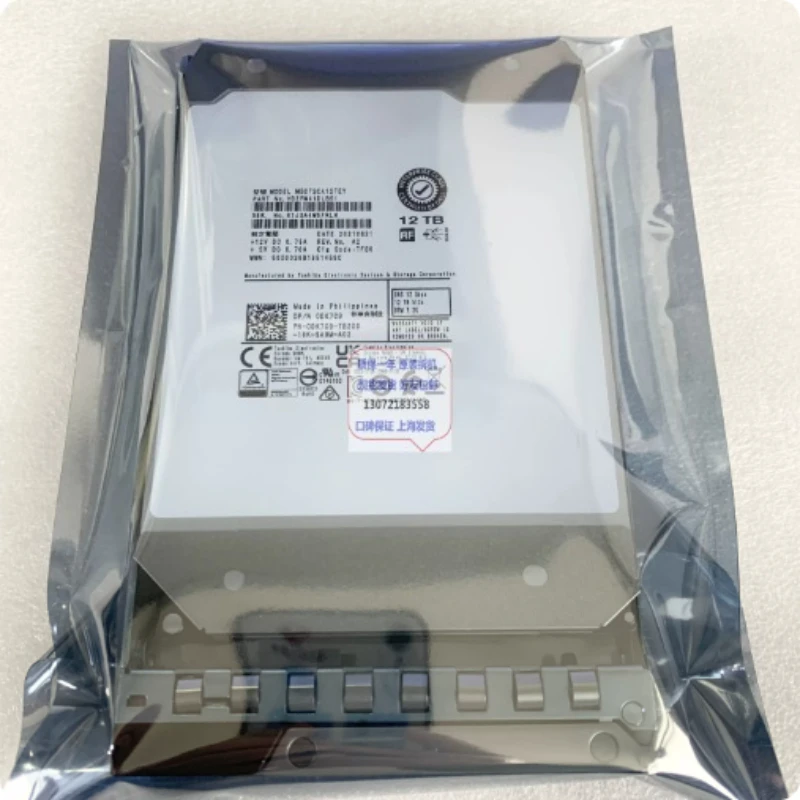 Used For Inspur SSDSC2KB960G8 S4500 S4510 960GB SATA SSD V023106 2.5 Inch Server Solid State Drive Storage Replacement Parts